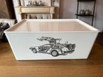 1:8 DeLorean MC12 Back to the Future Time Machine Eaglemoss, Hobby en Vrije tijd, Modelauto's | 1:5 tot 1:12, Ophalen, Auto, UK