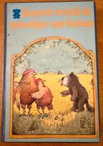 Janosch vertelt de sprookjes van Grimm, Ophalen of Verzenden, Gelezen, Janosch