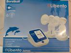 Libento James Dubbele Elektrische Borstkolf, Kinderen en Baby's, Babyvoeding en Toebehoren, Ophalen of Verzenden, Zo goed als nieuw