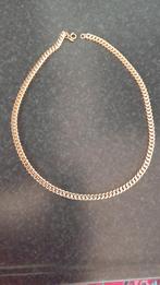 Monet  62 cm, Sieraden, Tassen en Uiterlijk, Kettingen, Ophalen, Zo goed als nieuw, Goud, Goud
