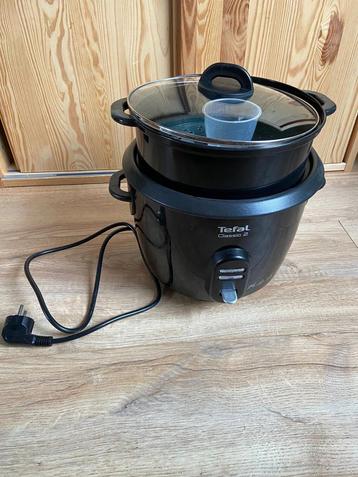 Tefal Classic 2 rijstkoker beschikbaar voor biedingen