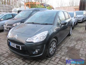 2010 CITROEN C3 plaatwerk carrosserie scherm wand dak stijl  beschikbaar voor biedingen