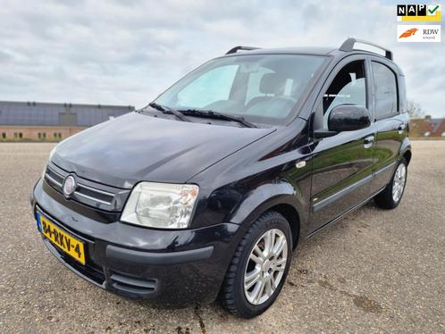 Fiat Panda 1.2 Edizione Cool/1 e eigenaar/airco/nap/apk/velg, Auto's, Fiat, Bedrijf, Te koop, Panda, ABS, Airbags, Airconditioning