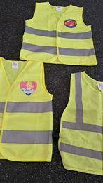 3 kinderveiligheidshesjes. Reflecterend mini vestje, Ophalen of Verzenden, Zo goed als nieuw