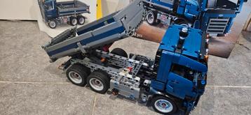 lego technic 42203 kiepwagen beschikbaar voor biedingen