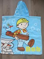 Badponcho Bob de Bouwer, Gebruikt, Jongen of Meisje, One size, Ophalen of Verzenden