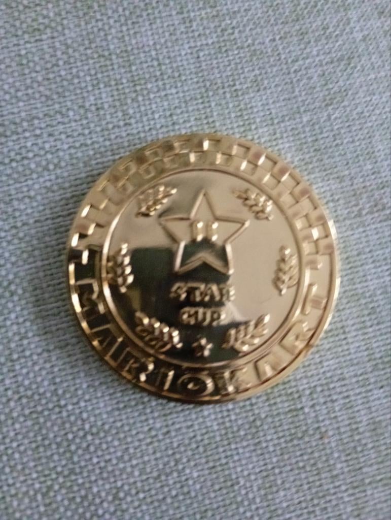 Mario Kart Munt - Limited Edition, Ophalen of Verzenden, Nieuw