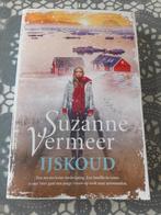 boek suzanne vermeer - ijskoud, Ophalen of Verzenden, Gelezen, Nederland