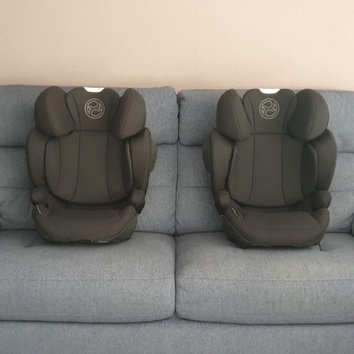 Cybex Solution Z-Fix autostoel – in zeer goede staat (€70), Kinderen en Baby's, Autostoeltjes, Gebruikt, Overige merken, 15 t/m 36 kg