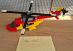 Lego 5866 Creator Helikopter, Ophalen of Verzenden, Zo goed als nieuw, Complete set, Lego