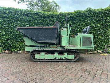 Rupsdumper CANYCOM/BENS beschikbaar voor biedingen
