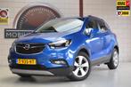 Opel Mokka X 1.4 T AUT Innov. Trekhaak, Schuifdak, NAVI, LED, 65 €/maand, Gebruikt, Blauw, 14 km/l