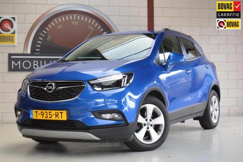 Opel Mokka X 1.4 T AUT Innov. Trekhaak, Schuifdak, NAVI, LED, Auto's, Opel, Bedrijf, Te koop, MokkaX, ABS, Achteruitrijcamera