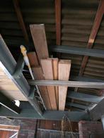 Gratis balk en planken, Doe-het-zelf en Verbouw, Hout en Planken, Ophalen, Zo goed als nieuw, Minder dan 200 cm