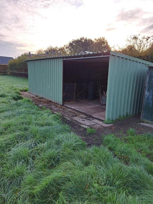 stal pony of schapen / opslagruimte, Dieren en Toebehoren, Stalling en Weidegang, Stalling