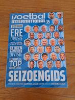 Voetbal International Seizoengids 2025/2026, Ophalen of Verzenden, Zo goed als nieuw, Sport en Vrije tijd