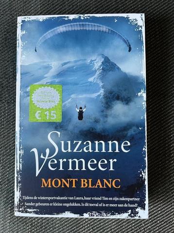 Suzanne Vermeer - Mont Blanc. beschikbaar voor biedingen