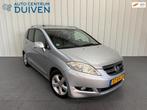 Honda FR-V 2.0i Executive | Nieuw APK | 6-persoons | Airco, Auto's, Voorwielaandrijving, 1998 cc, Stof, Gebruikt