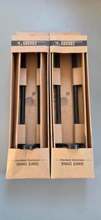 FOX chunky black snag ears nieuw, Ophalen of Verzenden, Nieuw, Overige typen