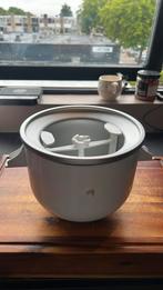 Kitchenaid ijsmachine 1,9 L, Ophalen of Verzenden, Gebruikt