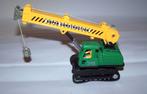 Mooie vintage ToyoToys hijskraan. Izgs., Ophalen of Verzenden, Zo goed als nieuw