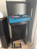 Bartop Arcade met rond de 5000 oldskool games, Spelcomputers en Games, Spelcomputers | Overige, Ophalen, Gebruikt