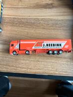 J. Heebink DAF Truck Model, Overige merken, 1:50 of kleiner, Ophalen of Verzenden, Zo goed als nieuw