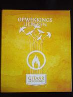Opwekkingsliederen Gitaarakkoordenbundel, Muziek en Instrumenten, Bladmuziek, Ophalen of Verzenden, Gebruikt, Artiest of Componist