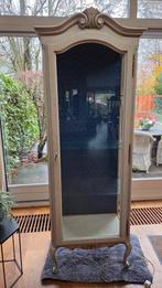 Brocante Frans Vitrinekastje, Antiek en Kunst, Curiosa en Brocante, Ophalen of Verzenden