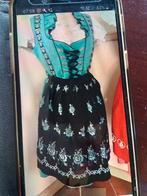 Tiroler dirndls,  oktoberfest jurkjes en lederhosen te huur, Ophalen, Carnaval, Maat 42/44 (L), Zo goed als nieuw