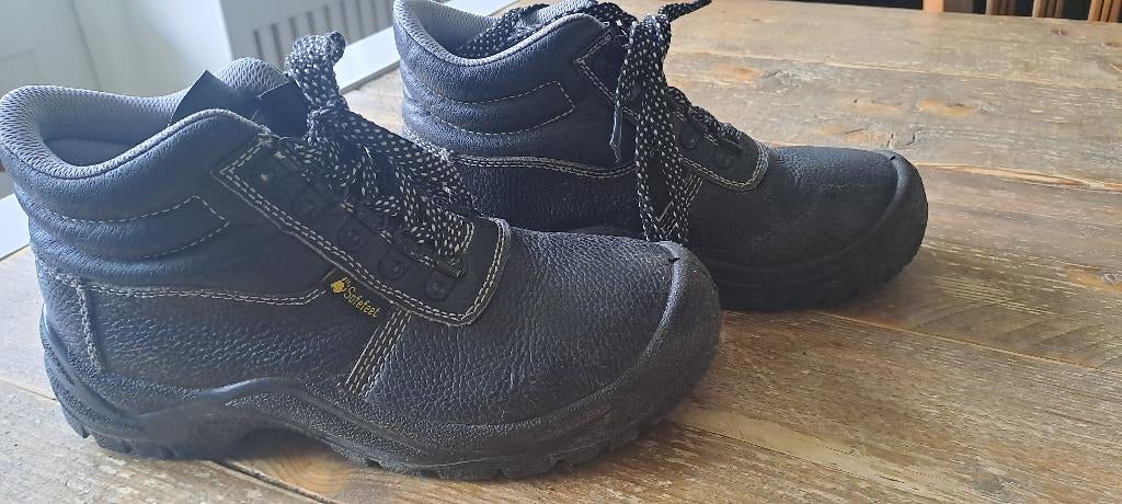 Veiligheidsschoen, maat 38, merk Safefeet, Ophalen of Verzenden