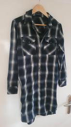 Drykorn houthakkers overhemd/jurk maat 40, Kleding | Dames, Drykorn, Ophalen of Verzenden, Gedragen, Maat 38/40 (M)
