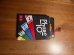 Phase 10, Een of twee spelers, Ophalen of Verzenden, Zo goed als nieuw, Mattel Games