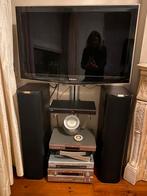 Shogun quadral boxen gold 2 stuks, Ophalen, Zo goed als nieuw