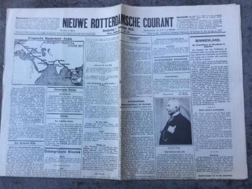 NRC, Nieuwe Rotterdamsche Courant 1923