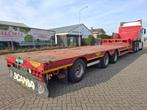 BROSHUIS SEMI DIEPLADER, UITSCHUIFBAAR ., Bedrijf, Aanhangers en Opleggers, Te koop, ABS