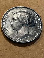 Zware penning, Ophalen of Verzenden, Overige materialen