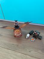 Playmobil draken:Vissenpoot en Speknekje #70729, Complete set, Ophalen of Verzenden, Zo goed als nieuw