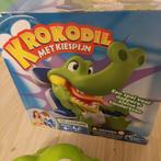 Krokodil met Kiespijn - Leuk familiespel!, Ophalen of Verzenden, Zo goed als nieuw, Overige typen