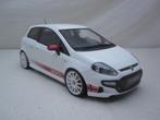 Fiat Punto Evo Abarth Esseesse 1:18 2010 OttO-Mobile, Hobby en Vrije tijd, Modelauto's | 1:18, Ophalen of Verzenden, Nieuw, Auto