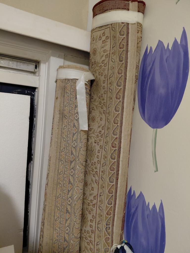 2 stuks vloerkleed, Ophalen of Verzenden