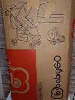 BabyGO Kinderwagen - Nieuw in doos!, Ophalen of Verzenden, Nieuw, Overige merken