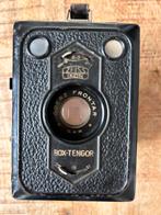 Zeiss ikon box-tengor camera 54/2 met Goerz frontar lens, Ophalen of Verzenden, Voor 1940, Fototoestel