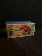 Matchbox Nr 65 Combine Harvester, Ophalen