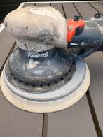 Rupes polijst machine voor op compressor, Ophalen of Verzenden, Gebruikt, 1200 watt of meer, Vlakschuurmachine