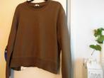 Cos sweater. Maat M, Ophalen of Verzenden, Zo goed als nieuw, Maat 38/40 (M), Bruin
