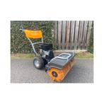 Veegmachine te huur, Ophalen of Verzenden, Zo goed als nieuw