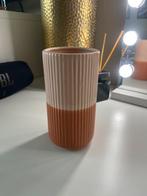 vaas/bloempot, Huis en Inrichting, Woonaccessoires | Vazen, Ophalen, Steen, Overige kleuren, Zo goed als nieuw