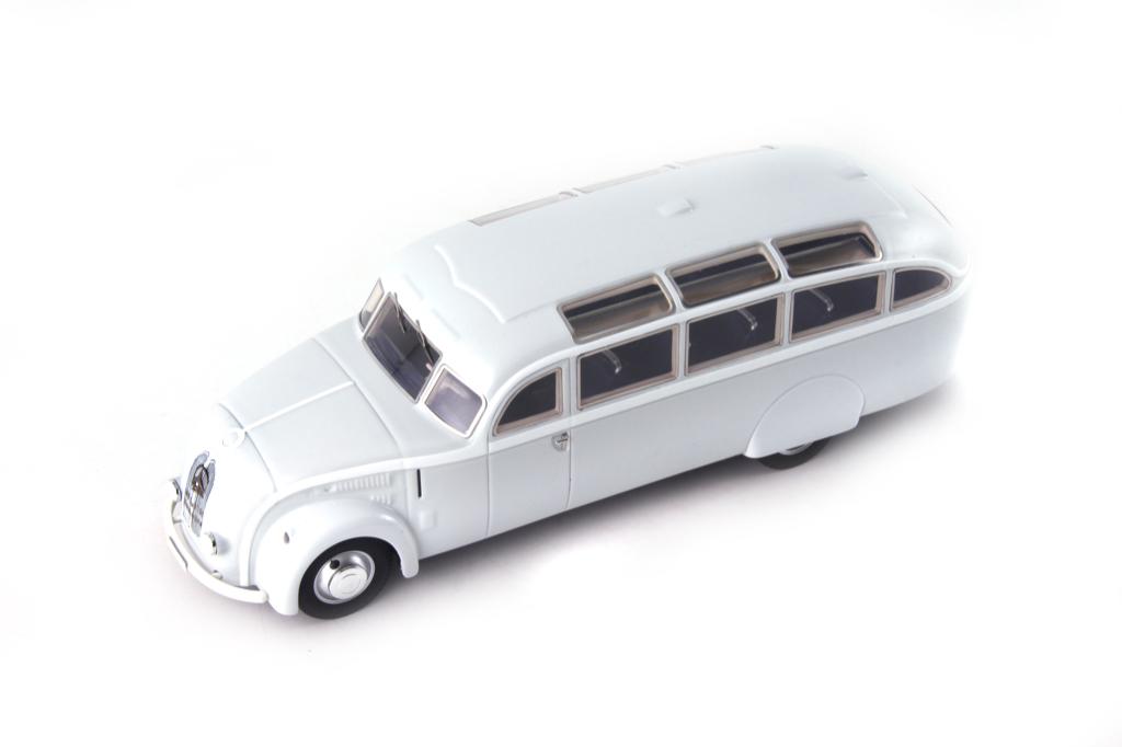 modelauto 1:43 autocult Mercedes Lo3100 uerdingen #10015 1, Hobby en Vrije tijd, Modelauto's | 1:43, Verzenden, Nieuw, Bus of Vrachtwagen