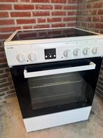 Etna elektrische fornuis, Witgoed en Apparatuur, Fornuizen, Ophalen, 4 kookzones, Zo goed als nieuw, 85 tot 90 cm